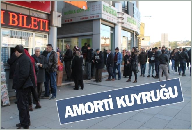 AMORTİ KUYRUĞU