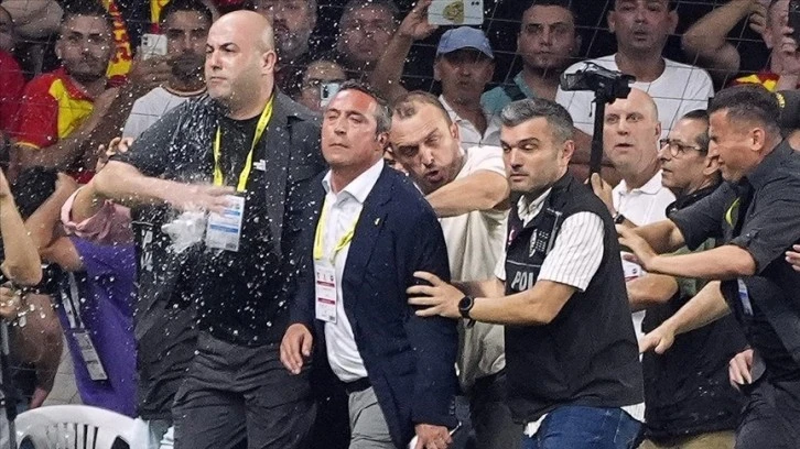 Ali Koç'a Saldırıya Ev Hapsi