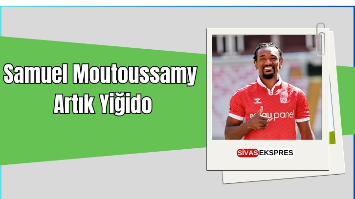 Samuel Moutoussamy Artık Yiğido