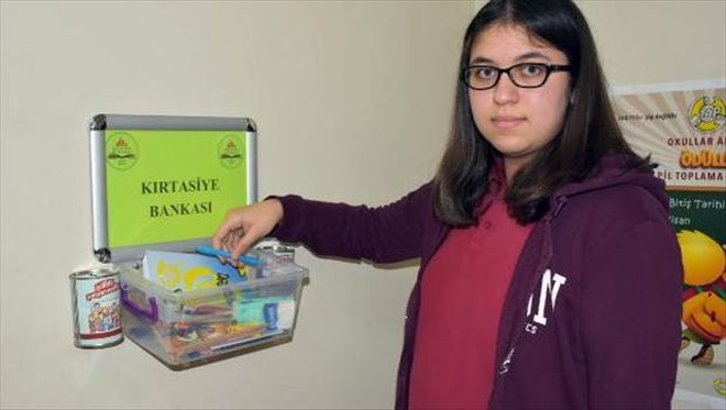 DEVLET OKULUNDA ASKIDA KİTAP-KIRTASİYE BANKASI UYGULAMASI