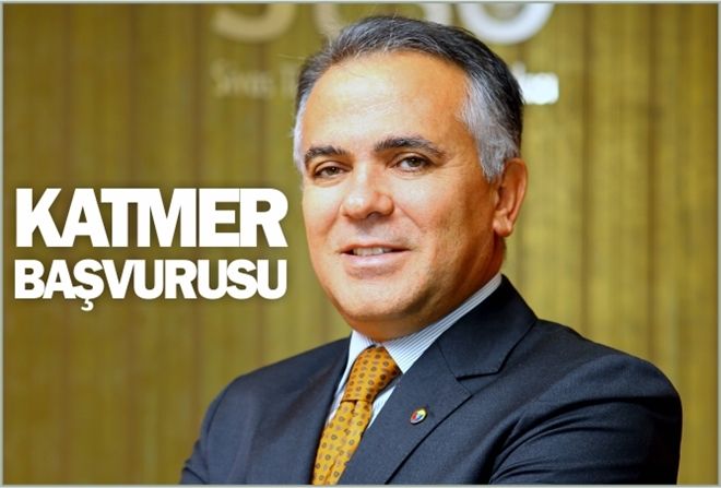 KATMER  BAŞVURUSU