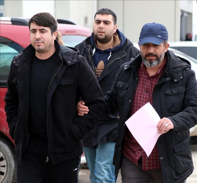 SİVAS MERKEZLİ 4 İLDE FETÖ/PDY OPERASYONU