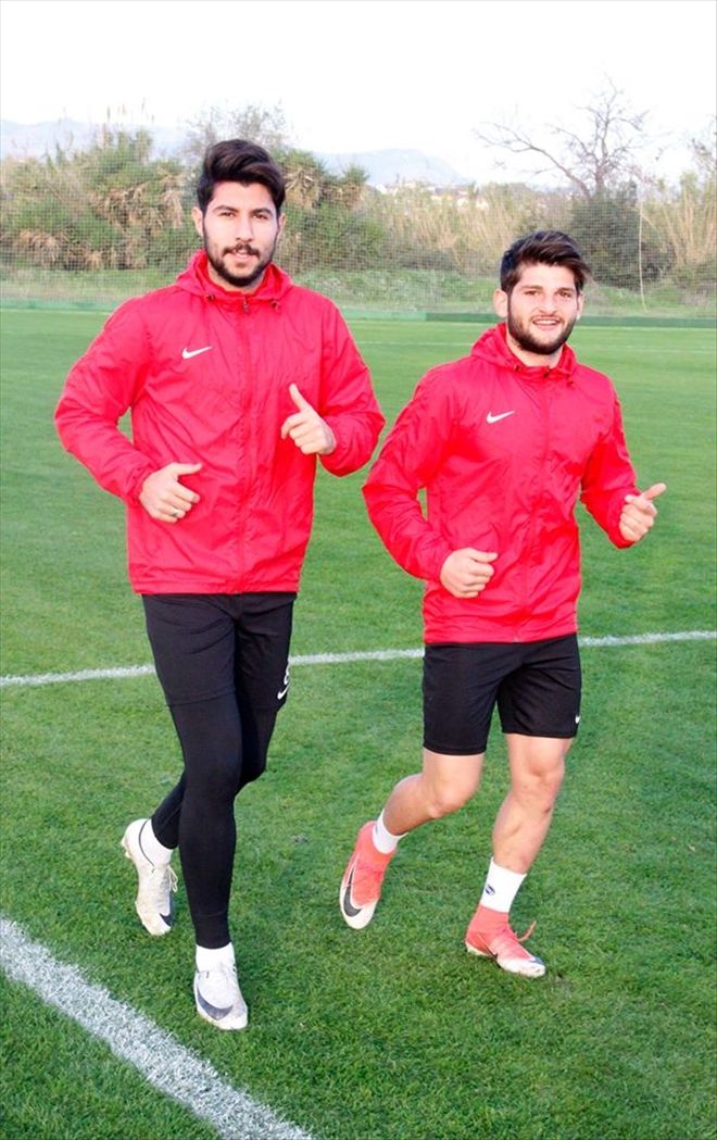 MUTLU, BELEDİYESPOR´DA