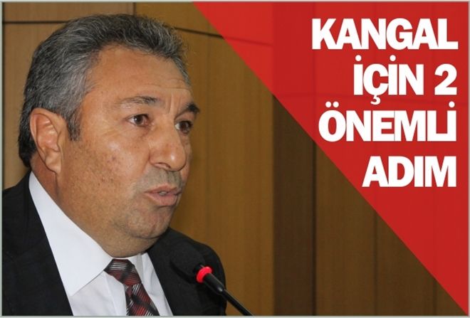 KANGAL İÇİN  2 ÖNEMLİ ADIM