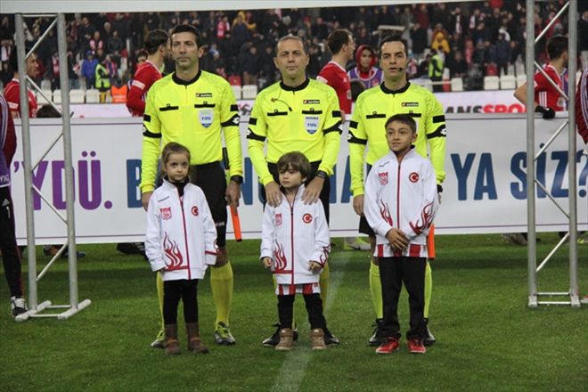 ÇAKIR, UĞURLU GELDİ