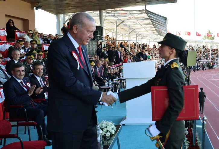 Türk Silahlı Kuvvetleri (TSK) Tarihinde İlk