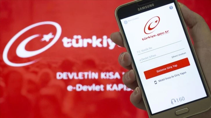 e- Devlet'te sistem değişti!