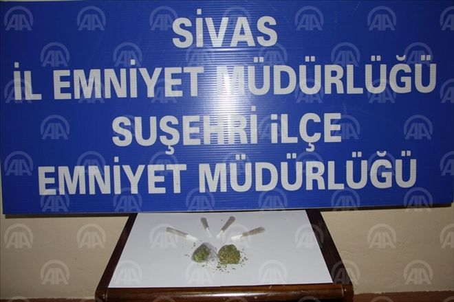 UYUŞTURUCU OPERASYONU