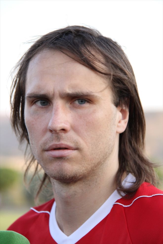 DYAKOV, TÜRKİYE´DE FUTBOL DAHA OFANSİF