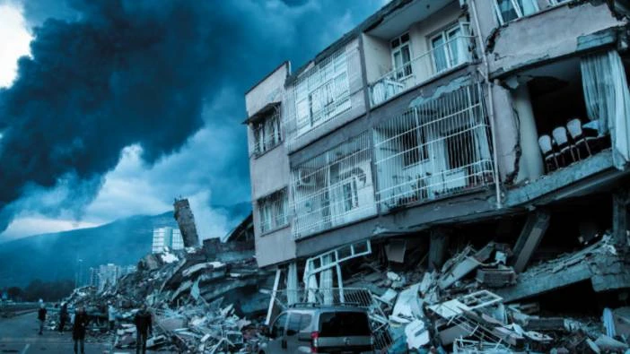 7 ve üzerinde deprem olacak