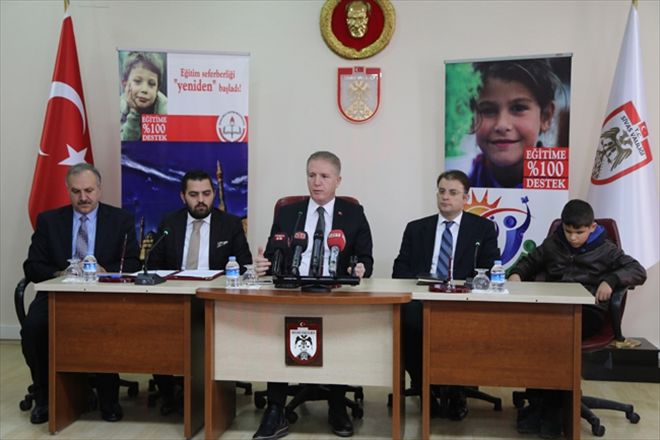 GELİŞİM DERNEĞİNDEN GÖRME ENGELLİ OKULU