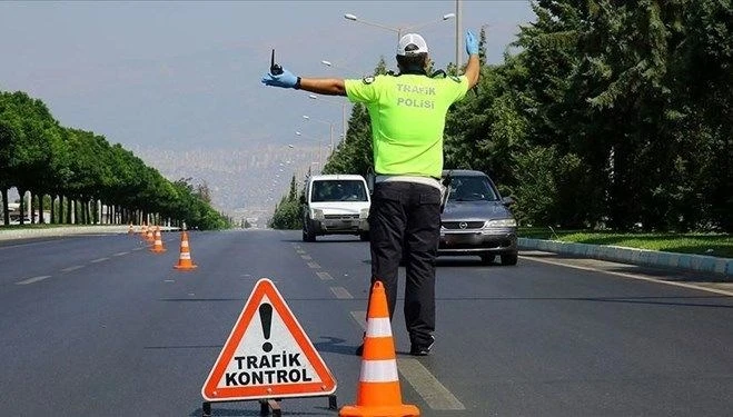 Emniyet ve jandarmadan dev denetim!