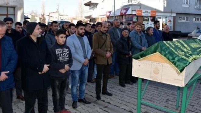 DHA MUHABİRİNİN ACI GÜNÜ