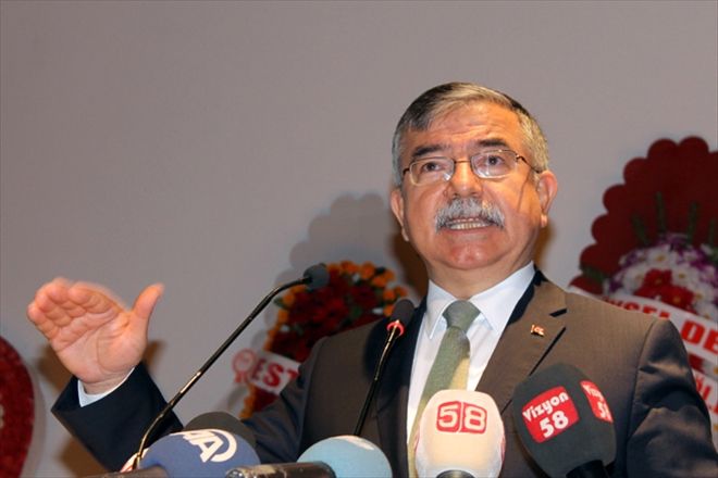 "BAŞARIYI ARTIRMAYA ÇALIŞIYORUZ"