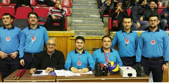 DENİZLİ VE DİNÇER 1. LİG MAÇINDA