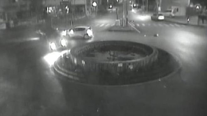 KAZALAR MOBESE KAMERALARINDA