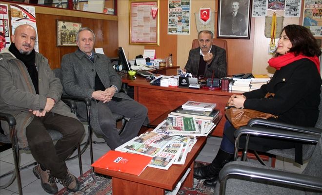 Basının sevinç ve gururunu  GÖNÜLDEN PAYLAŞIYORUZ?