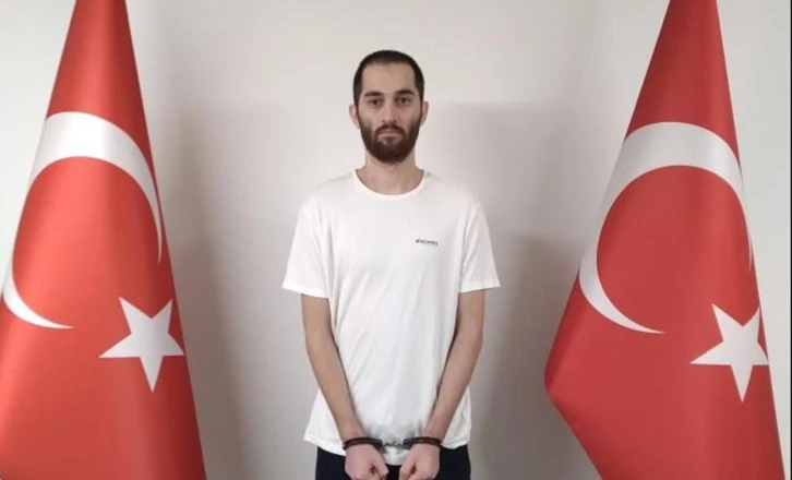 Kilise saldırısının planlayıcısı yakalandı