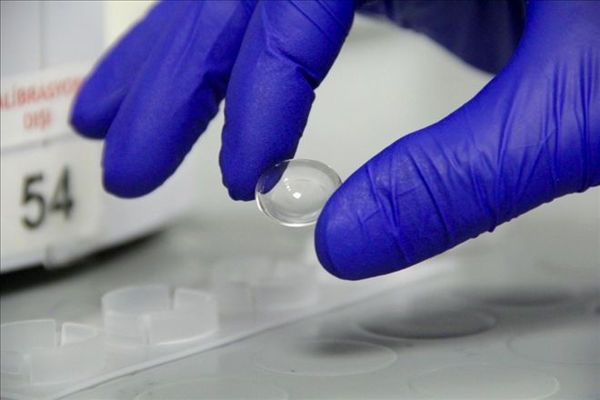 LENS KULLANIMI ERKEKLERDE DE YAYGINLAŞIYOR