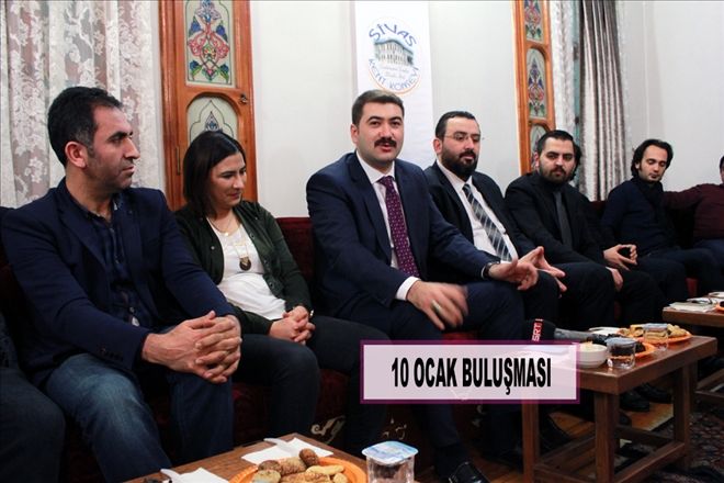 10 OCAK BULUŞMASI