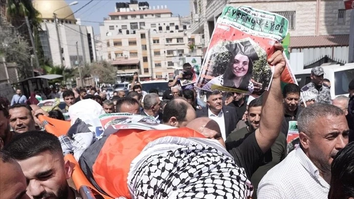 Ayşenur Ezgi Eygi'nin katledildiği anları anlattı