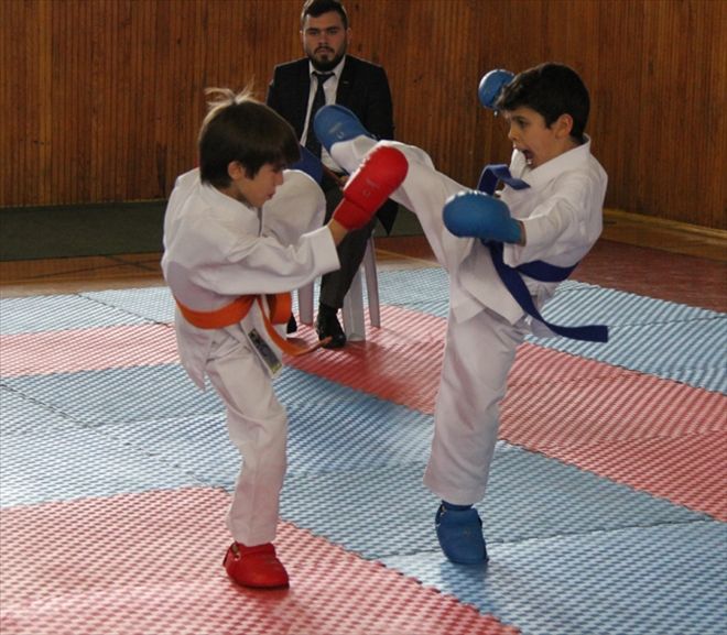 İLLER ARASI KARATE