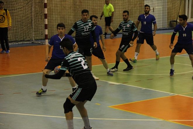 2´NCİ LİG HENTBOLDA RAKİP BOLU