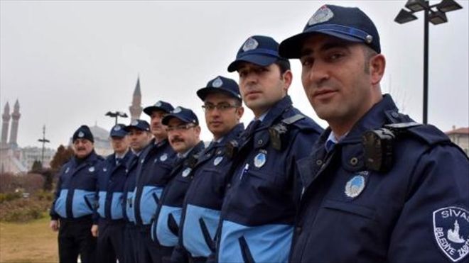 SİVAS ZABITASINDA KAMERALI ÖNLEM