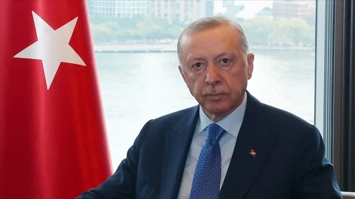 Erdoğan'dan Dünyaya Mesaj!