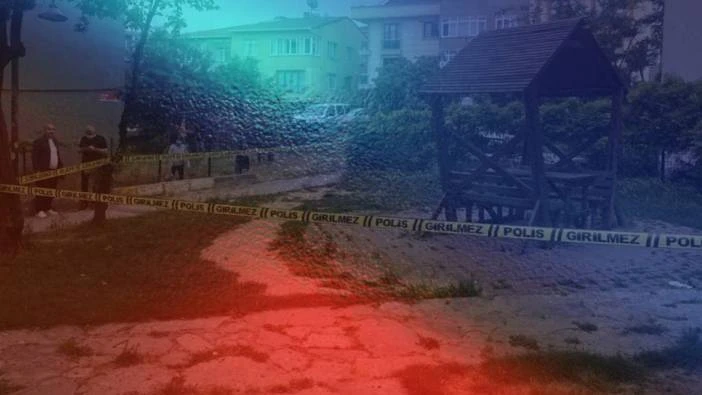 Şehrin göbeğinde dehşet