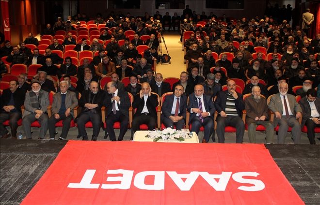 SAADET GÖNAY´LA DEVAM DEDİ