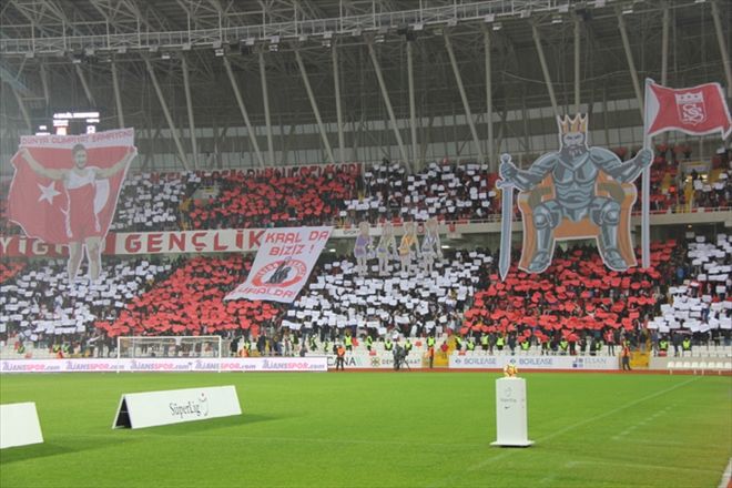 TARAFTARLARDA BEKLENTİLER YÜKSEK