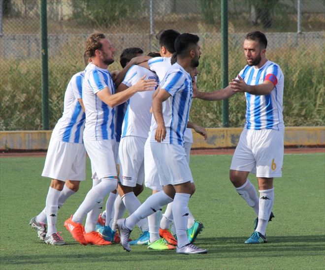 ŞARKIŞLA, DEMİR´İ ERİTTİ