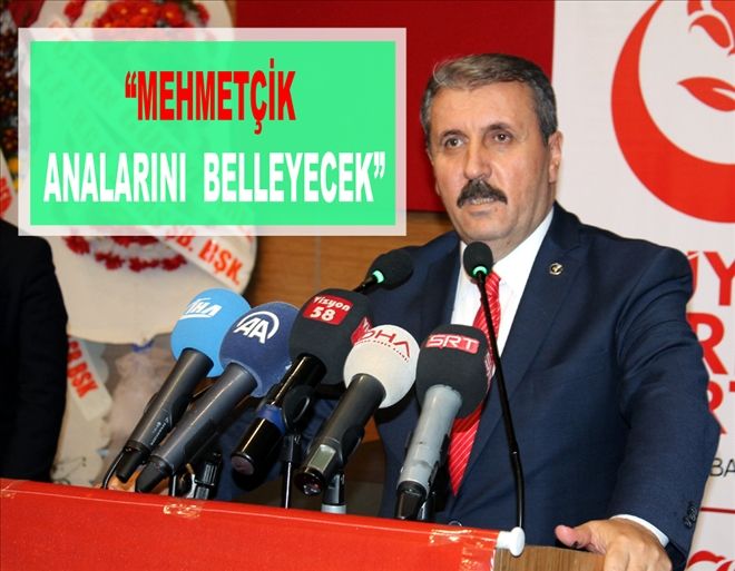 MEHMETÇİK  ANALARINI  BELLEYECEK