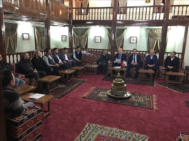 ?TÜRKİYE´Yİ  KUŞATMAK  İSTİYORLAR´