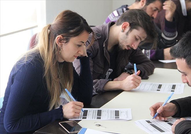 TEKNOKENT´TE  PARA EĞİTİMİ