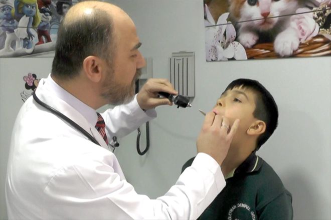 ZATÜRRE BULAŞICIDIR DİKKAT EDİLMELİ!