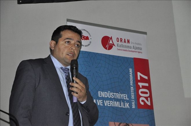 GÜRÜN´DE ORAN BİLGİLENDİRME TOPLANTISI