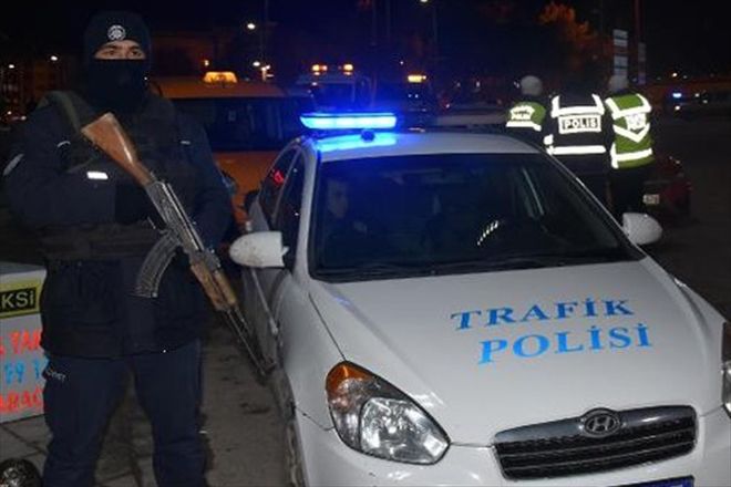 20´YE YAKIN ARAÇ TRAFİKTEN MEN EDİLDİ