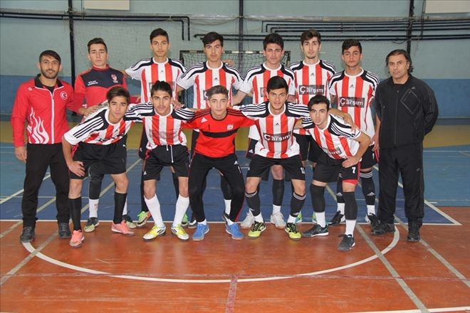 FUTSALDA BİR AASL GELENEĞİ