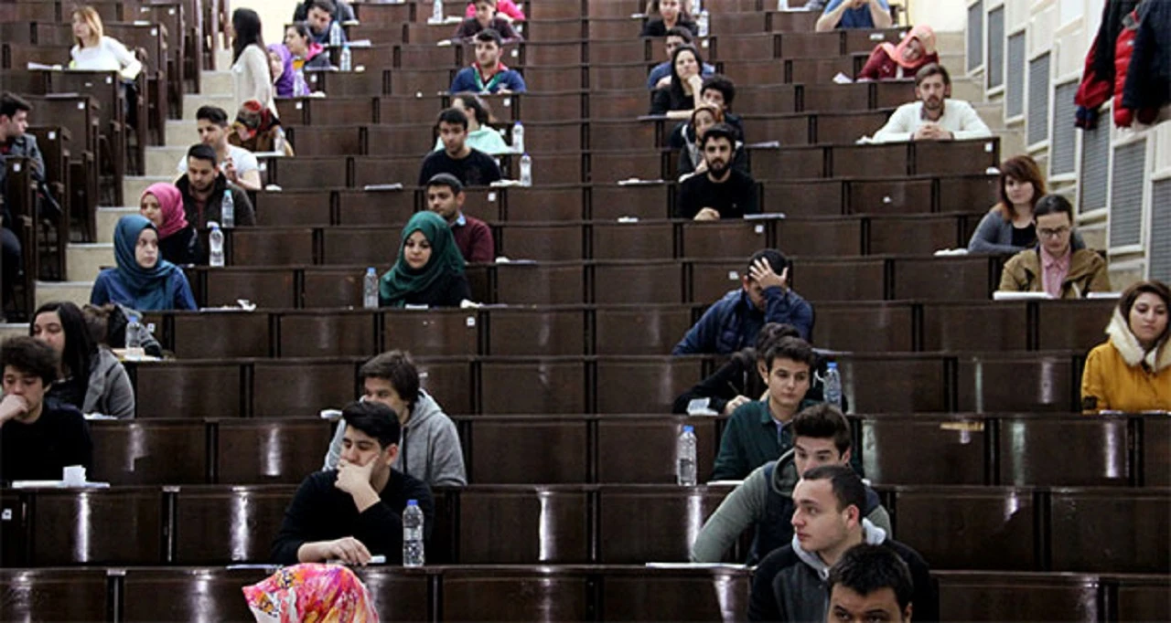 Üniversite sınav sistemi değişiyor mu?
