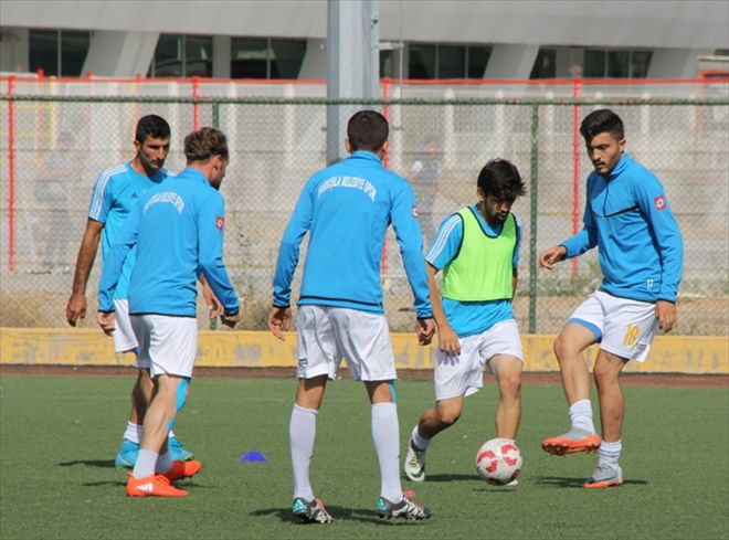 ŞARKIŞLA, LADİK DEPLASMANINDA