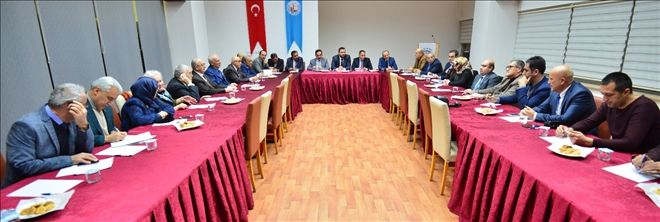 ?FİKİR ÜRETEREK KATKI YAPACAĞIZ´