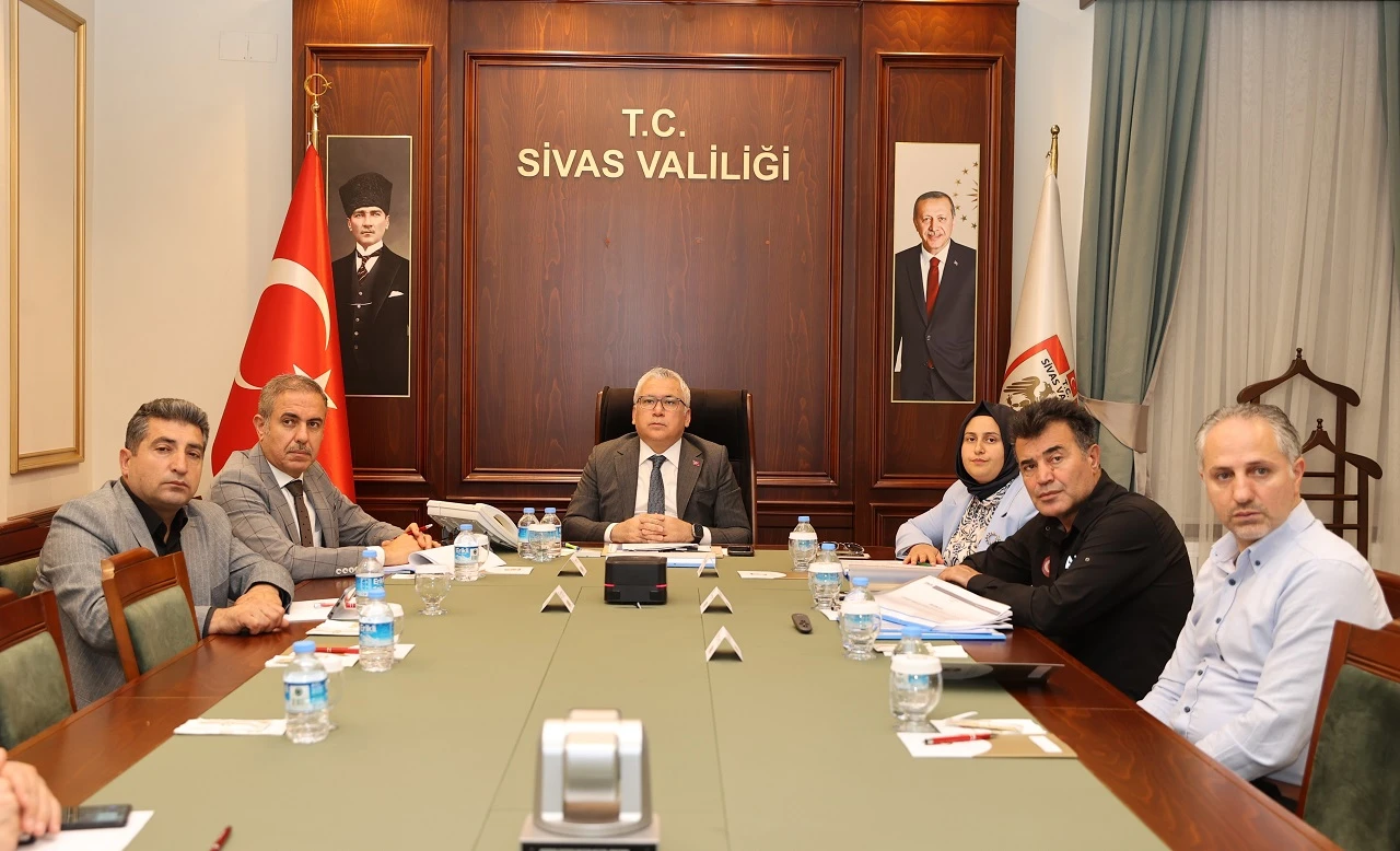 Sivas'ta Afetlere Hazırlıklı mıyız?