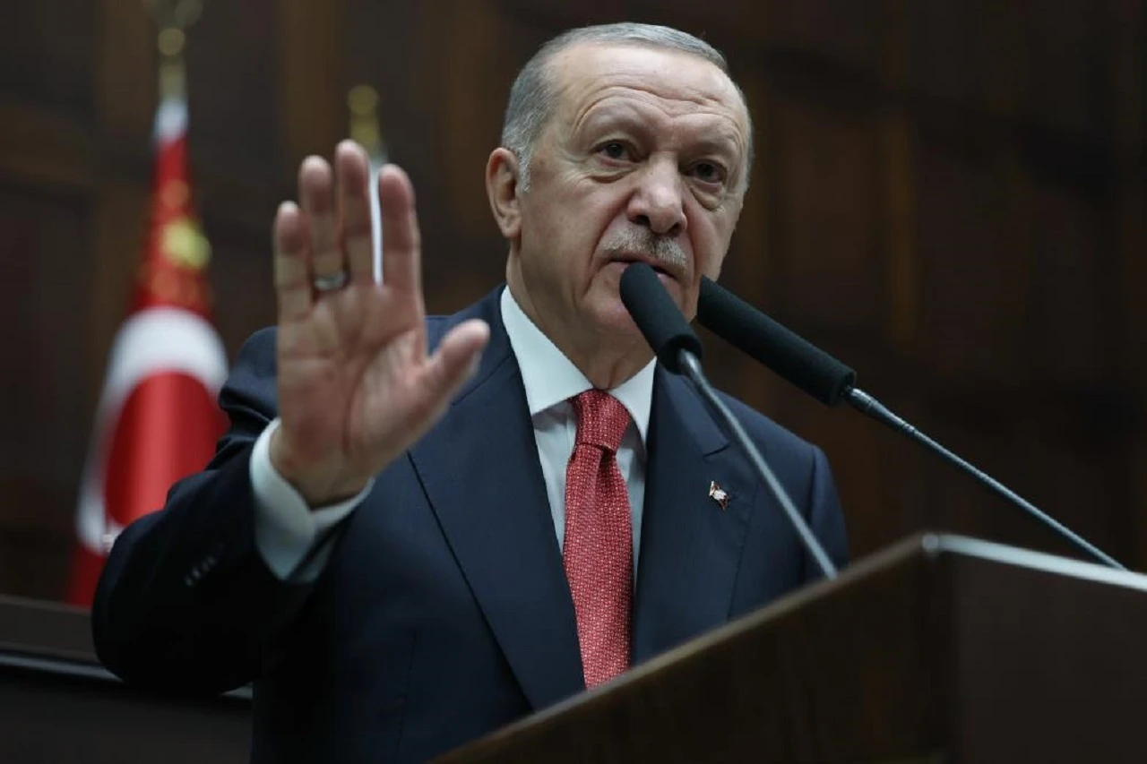 Cumhurbaşkanı Erdoğan: "Şiddete sıfır tolerans"