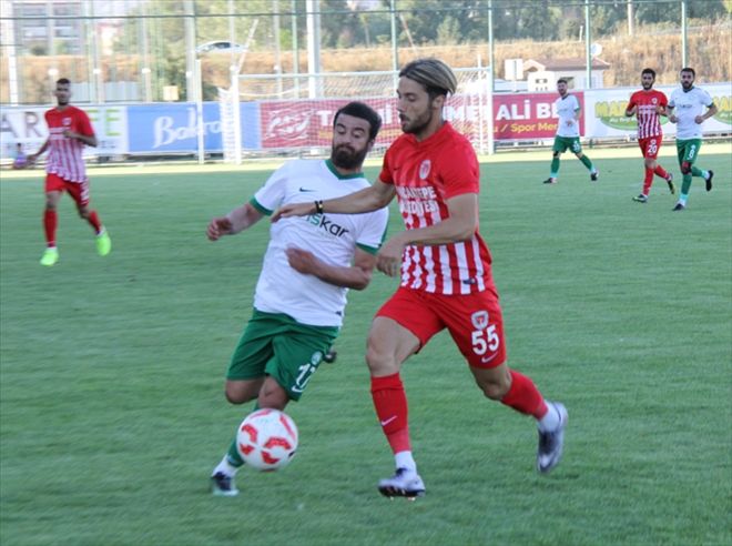 BELEDİYE, ZORLU VİRAJTA