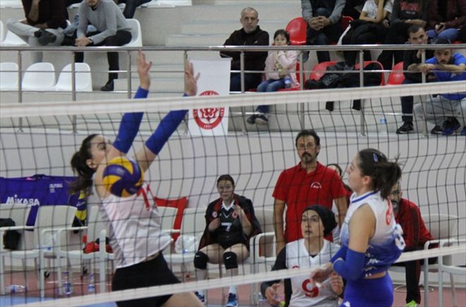 CÜSK´TE RAKİP SAMSUN