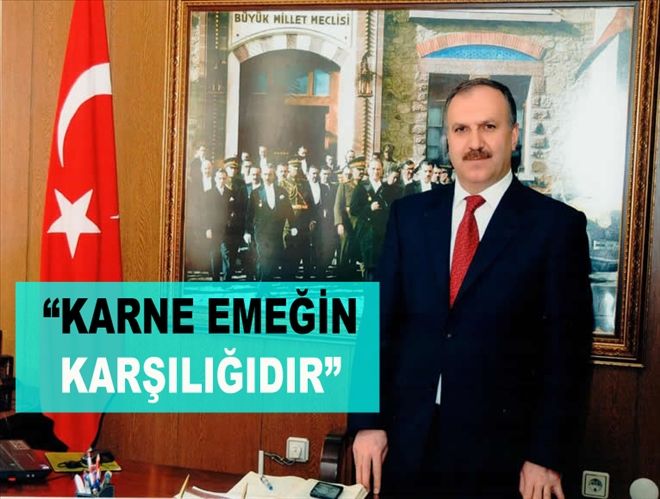 ?KARNE EMEĞİN KARŞILIĞIDIR?