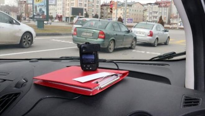 SİVİL EKİPLERLE KIRMIZI DENETİMİ