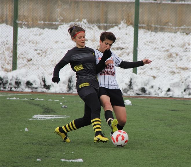 GAZİ İLE OVACIK YENİŞEMEDİ